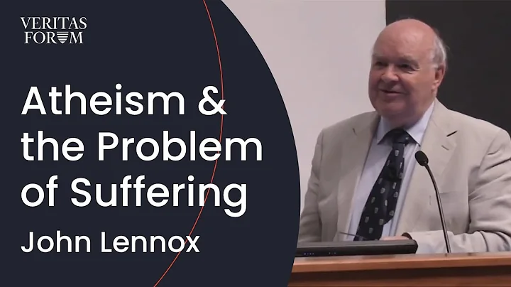 Can Rejecting Religion Help Solve the Problem of Suffering? | John Lennox at Harvard Medical