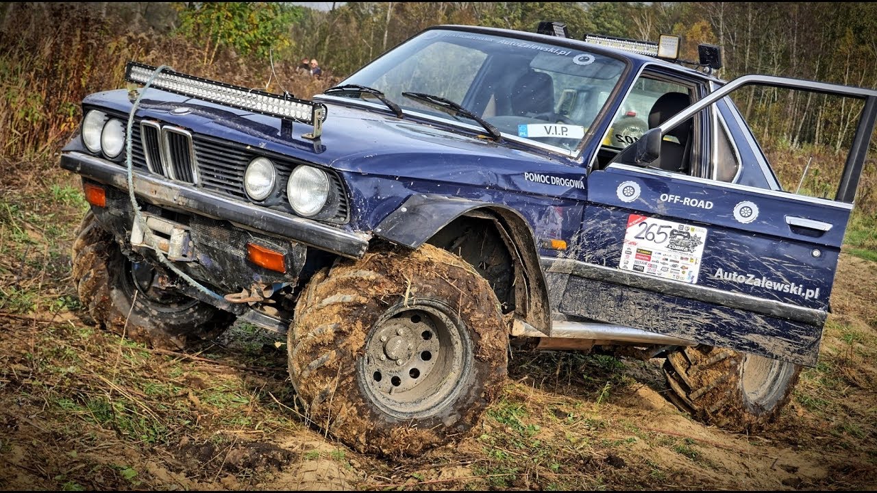 Ошибка 4x4 bmw