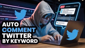 Twitter Auto Comment Bot | How To Auto Comment On Twitter