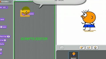 Scratch Lesson 2 of 10