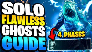 How ANYONE Can SOLO FLAWLESS Ghosts Of The Deep (Complete Hunter Guide)