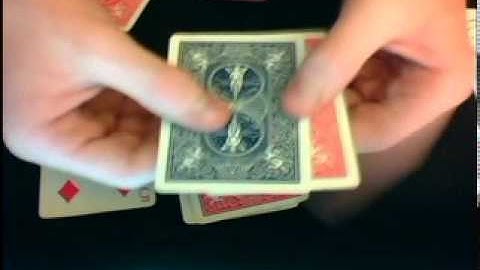 How to make: GAFF CARDS!!! By Apmason
