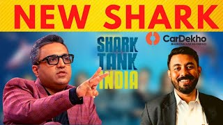 ⁣Shark Tank India Season 2 🐬New shark Amit jain🔥।Who is Amit jain। Sucess Story।।👑