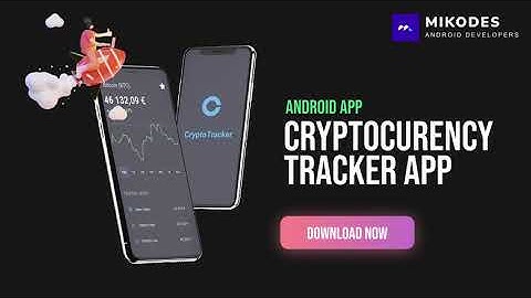 Cryptocurrency Tracker App | Mikodes Team