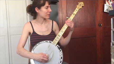 Pony Express - Excerpt from the Custom Banjo Lesson from The Murphy Method