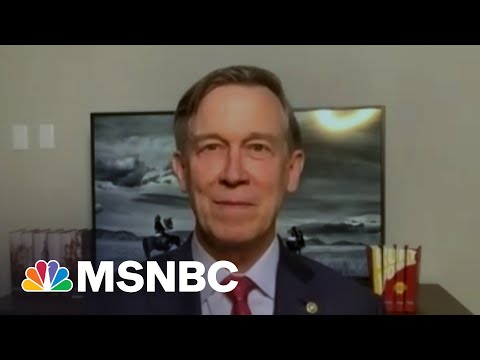 Sen. Hickenlooper: ‘We Got To Rebuild It, But We Don’t Have 3 Generations To Do It’ | The Last Word