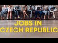 BEST Places to Look for a JOB in Czech Republic