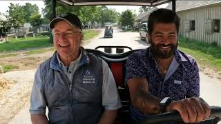 Cart Talk With Jonathon Kinchen & Bill Mott