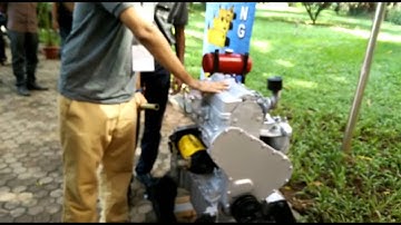 INMEX 201 (OUTDOOR TEST RIG )