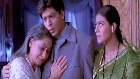 best emotional Scene HD 1080p Kabhi Khushi Kabhie gham