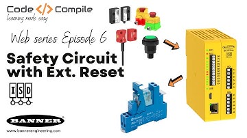 Episode 6-  Using LR block and manual reset switch in SC10