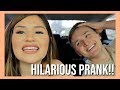 I WANT A BABY PRANK ON HUSBAND!!! *HILARIOUS*