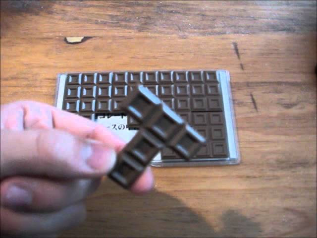 Choc-A-Block Puzzle Solution - House of Marbles