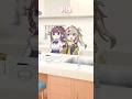 【春日部つむぎ/夏色花梨】料理【VOICEVOX/VOICEPEAK】 #shorts