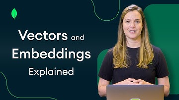 Vectors and Embeddings Fundamentals | gen AI Semantic Search Made Easy