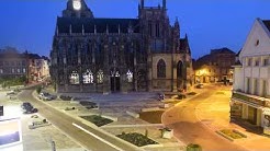 Requalification du parvis de l'église Notre-Dame - Louviers (27) - Time-lapse