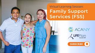 Understanding Family Support Services (FSS) in New York State
