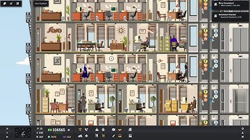 Project Highrise - Gameplay Trailer