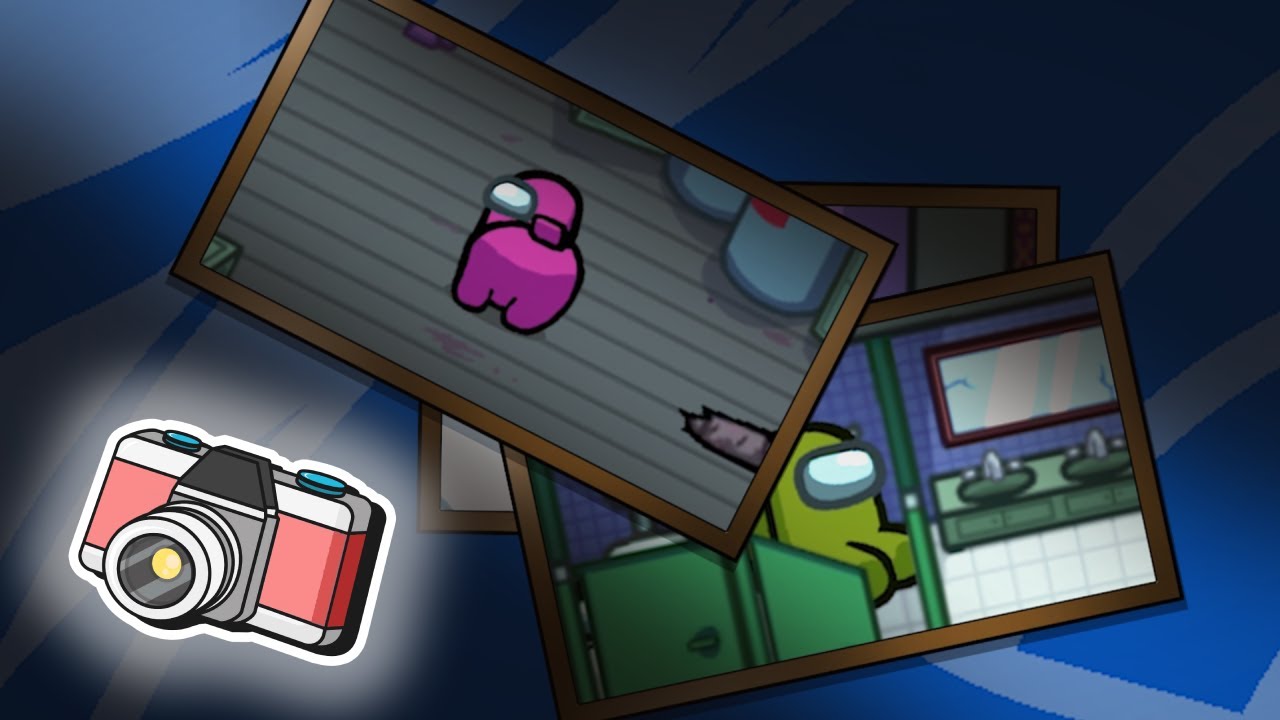 The Camera - Among Us - YouTube