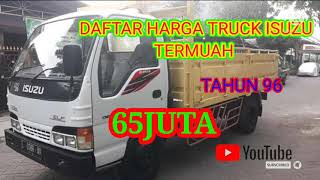 Daftar Harga Truck Isuzu Elf Termurah Tahun 96 65 Juta