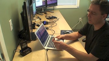 Booting into Mac, Windows, and Linux on one machine with swappable external USB 3.0 drives