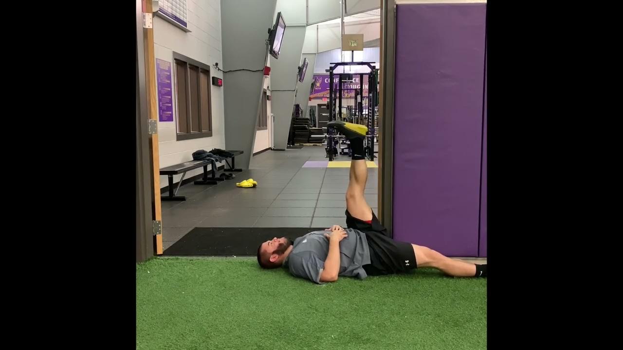 Hamstring PAIL/RAIL YouTube