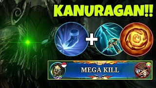 BELERICK BUILD KANURAGAN BRAJAMUSTI‼️HIT BY THE ENEMY, DIED ALONE 😭
