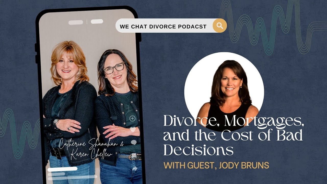 180. Divorce, Mortgages, and the Cost of Bad Decisions with Jody Bruns