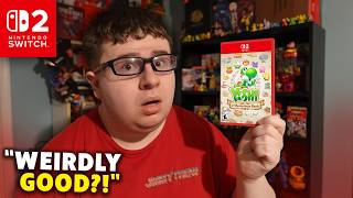 I Was WRONG About Yoshi & The Mysterious Book!