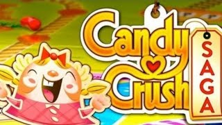 Candy Crush Saga: Old Version Modded Gameplay 2012 By King Games!  screenshot 5