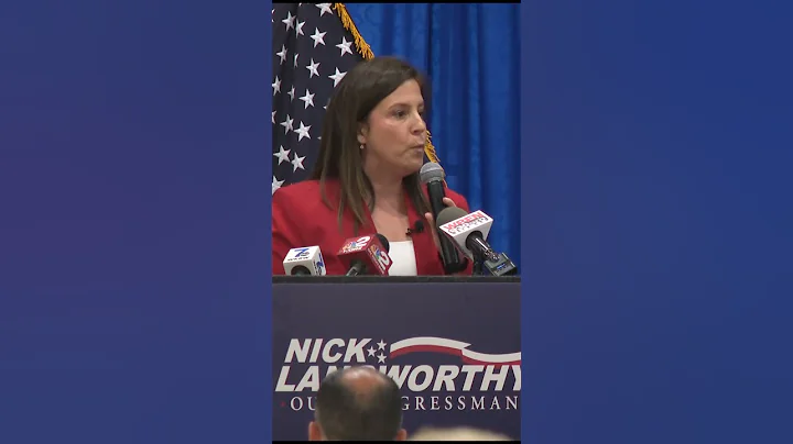 What's the statewide fallout from Elise Stefanik's big announcement? #shorts #shortsvideo