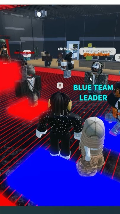 What Is 6 Squared #roblox #gaming - YouTube