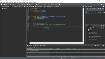 Capitulo 10 - Java cómo programar - 10 edición - de Paul Deitel y Harvey Deitel