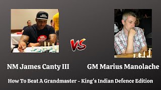 How To Beat A Grandmaster - King's Indian Defense Edition screenshot 1