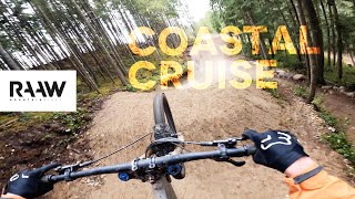 RAAW Laps on Coastal Cruise 2022 | Coast Gravity Park