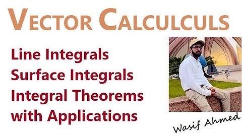 Vector Calculus | Multivariable Calculus | Full Course Highlights