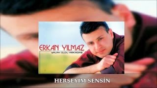 Erkan Yılmaz - Herşeyim Sensin - (Official Audıo) Resimi