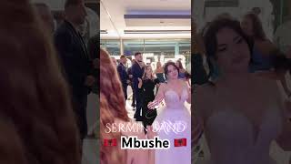 🎶 Sermin BAND 🎶 - 🇦🇱 Mbushe 🇦🇱 | ❤️ LIVE