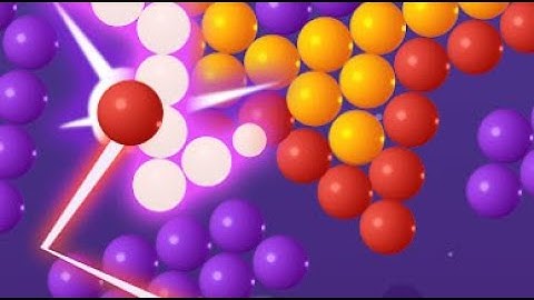 Bubble Shooter Classic Level 1 to1 0