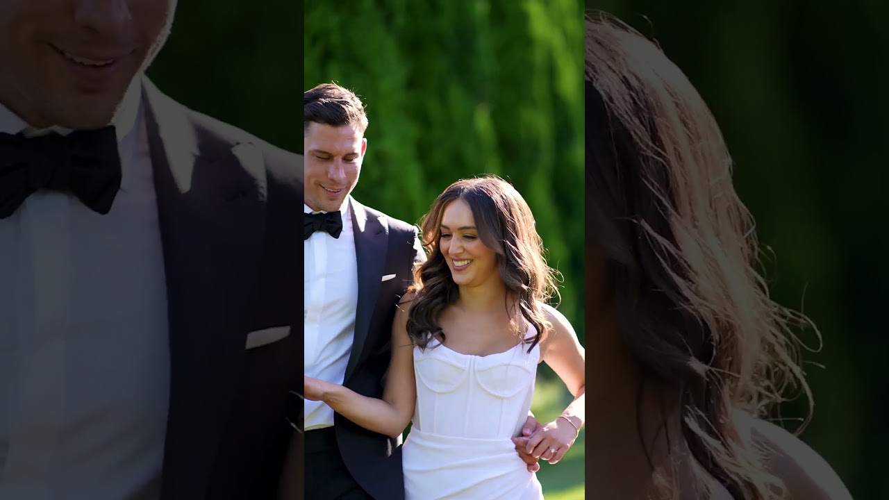 Love Captured: Victoria & Jared's Romantic Photoshoot at Redleaf Wollombi