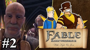 Fable Anniversary #2: Hero School