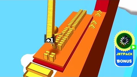 Stair Run Game New Gameplay Android. ios New All Levels 51 - 53