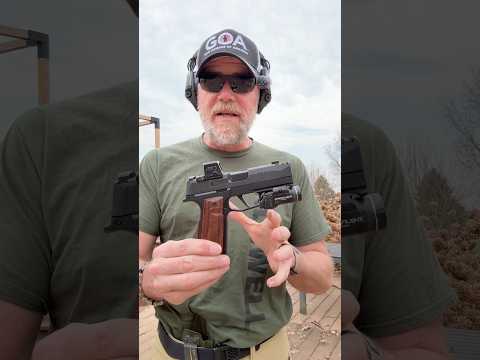 Modular pistols are the best for me, here’s why.