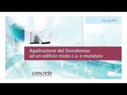 Video: Concrete 100 M: caratteristiche e applicazioni