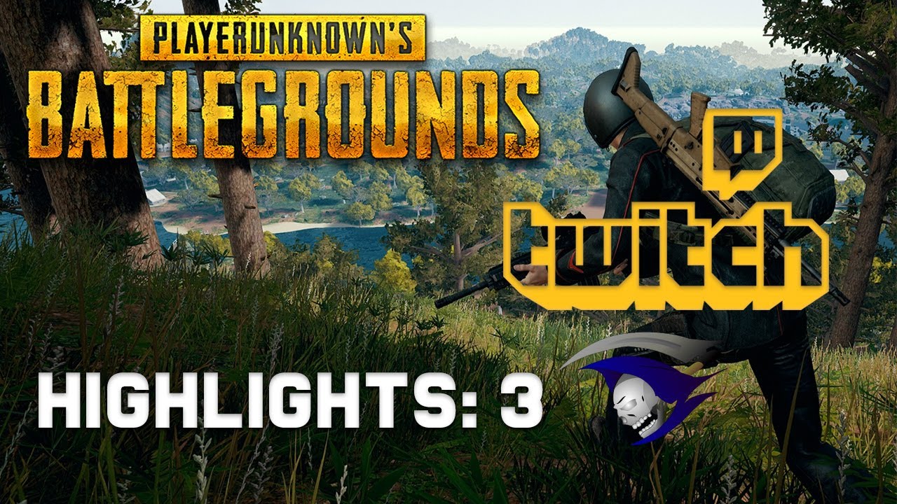 Pubgtaiwan Twitch