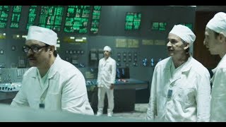 'You Stalled the Reactor!' | HBO CHERNOBYL: S1E05 | HD