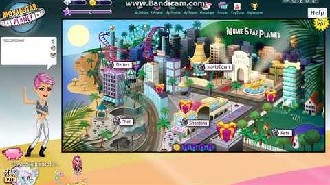 👌How TO DELETE a moviestarplanet account👌🍭MSP🍭