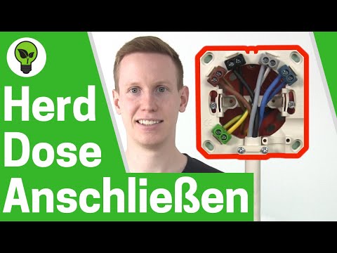 Video: Elektroherdanschluss zum Selbermachen