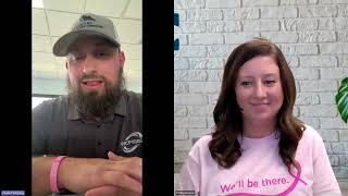 Updates from Upcountry Fiber on Hurricane Helene with Tosha and Chase