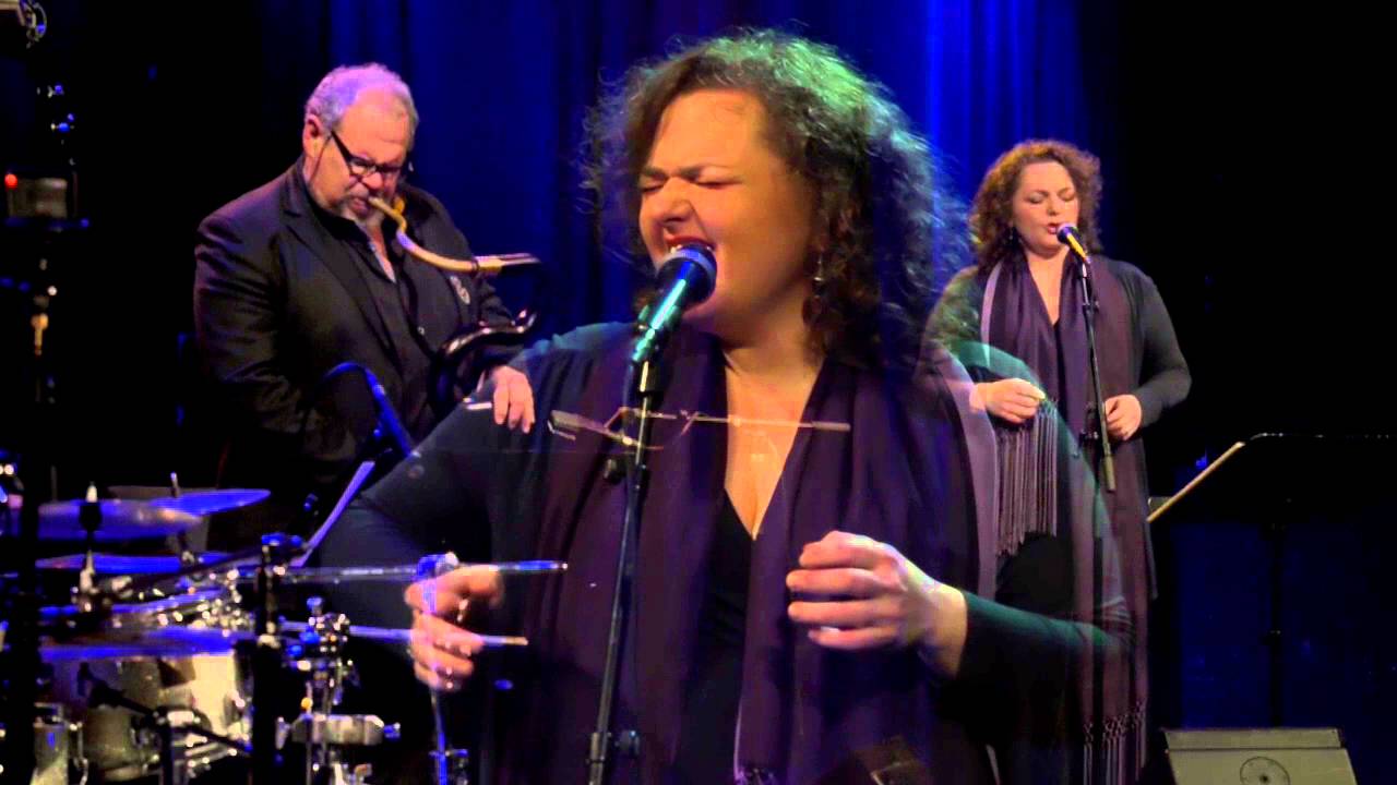 Natasa Mirkovic, Michel Godard, Matthias Loibner, Jarrod Cagwin / Live Concert in Vienna_short